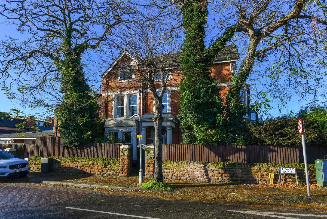 Fairview Boutique Apartments In West Bridgford Centre Nottingham Exterior photo