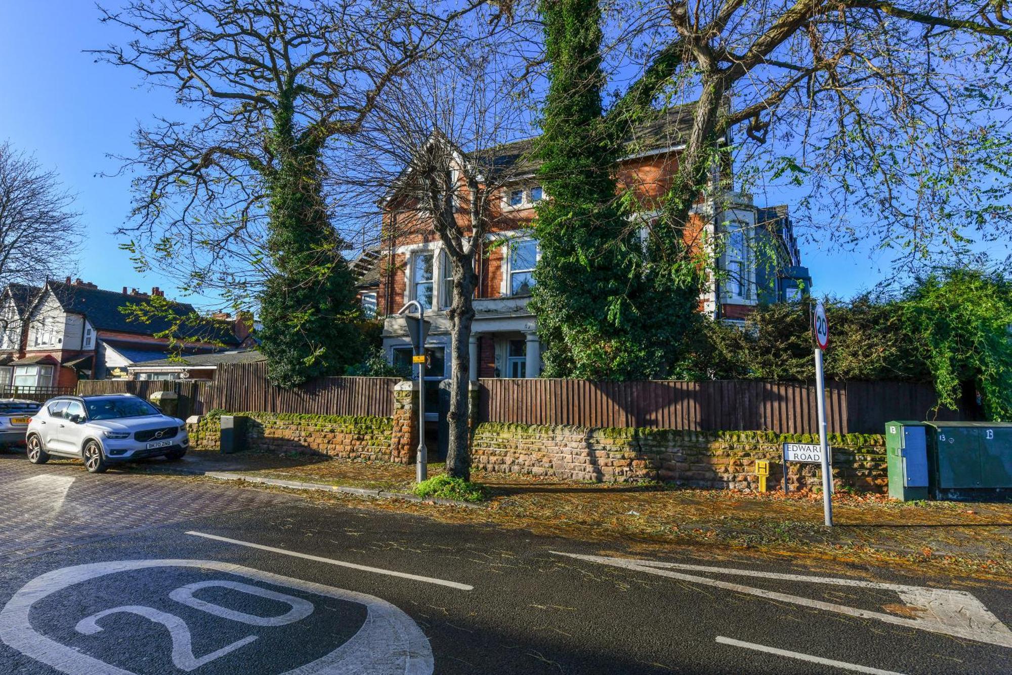 Fairview Boutique Apartments In West Bridgford Centre Nottingham Exterior photo