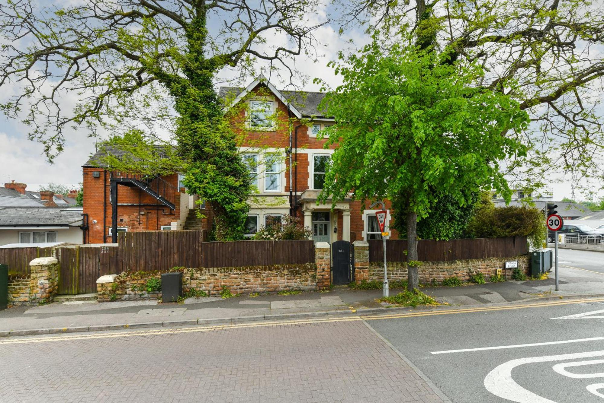 Fairview Boutique Apartments In West Bridgford Centre Nottingham Exterior photo